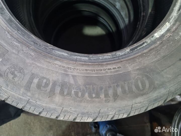 Continental ComfortContact AS 215/65 R16 90H