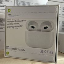 Airpods 3 premium / Новые + гарантия