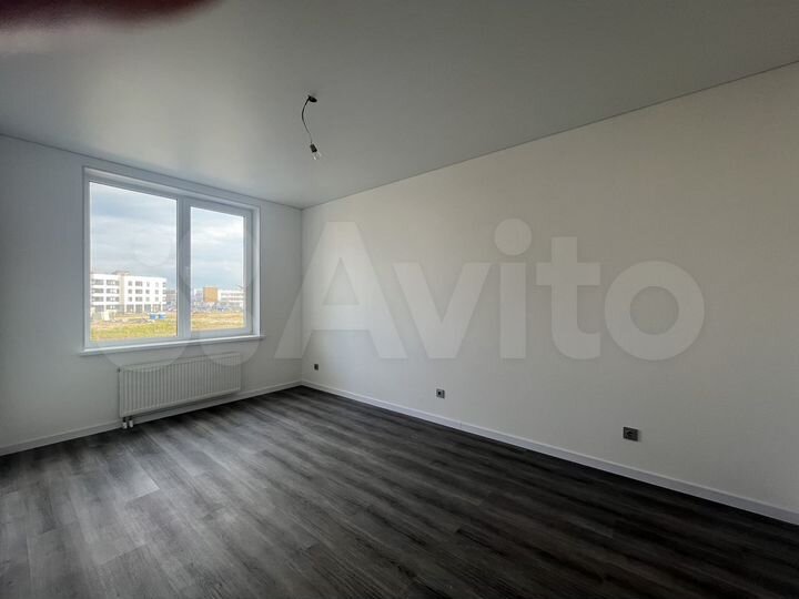 1-к. квартира, 32,6 м², 2/4 эт.