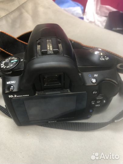 Фотоаппарат Sony A-230