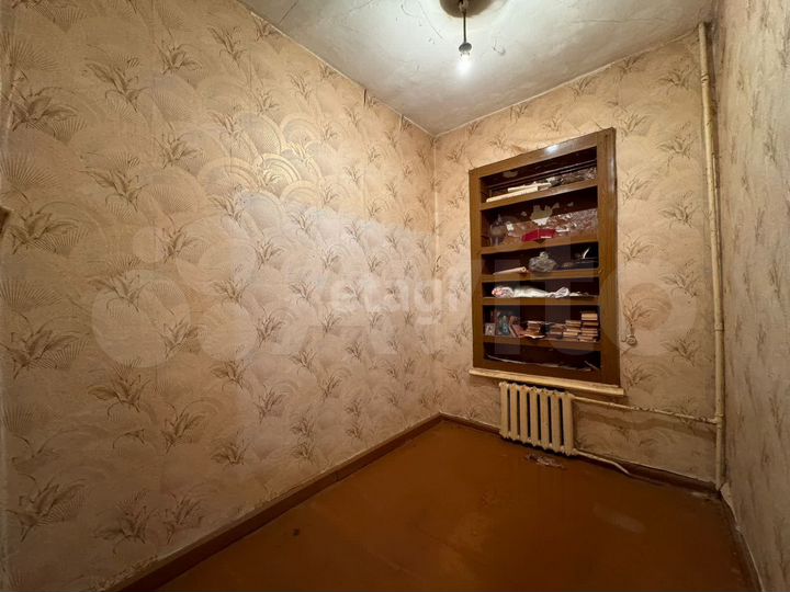 2-к. квартира, 46 м², 2/2 эт.