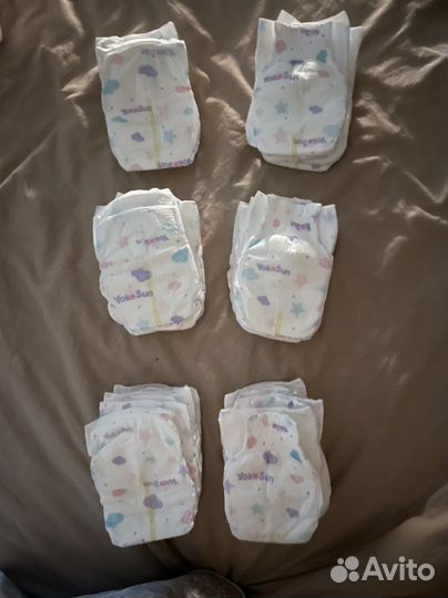 Памперсы подгузники для взрослых 2