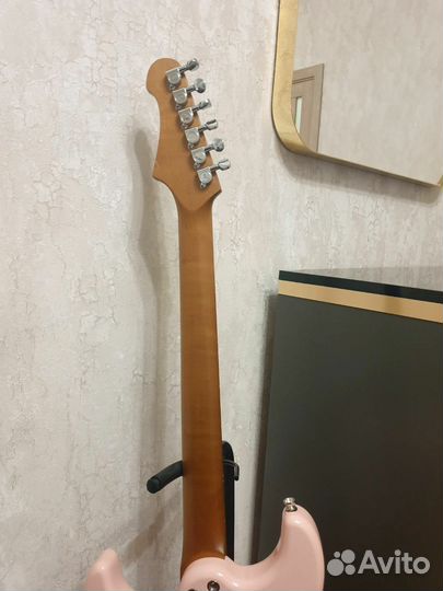 Электрогитара jet js 400