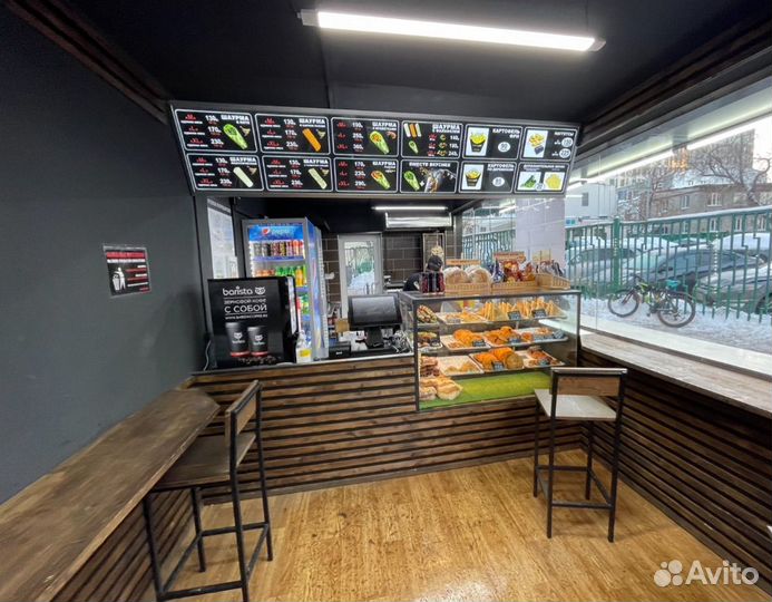 Общепит 22 кв.м-переуступка прав аренды