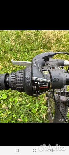 Горный велосипед