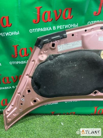 Капот передний honda FIT