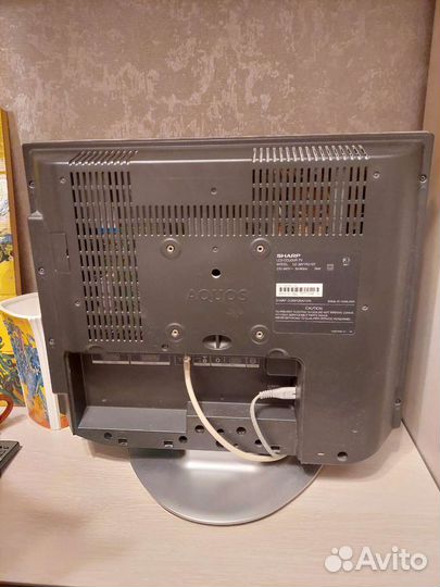 Телевизор Sharp
