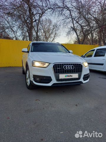 Audi Q3 2.0 AMT, 2012, 147 000 км