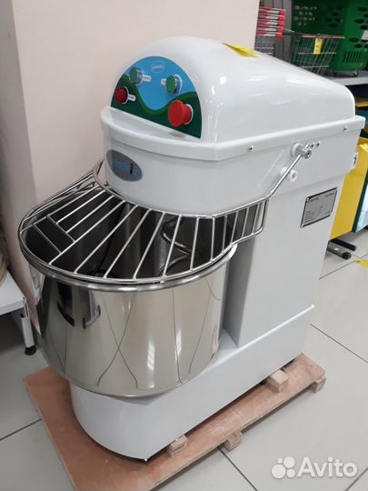 Тестомес Gastromix спиральный HS20B