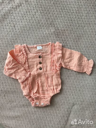 Детская одежда для девочек 56-68