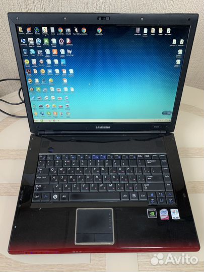 Ноутбук samsung