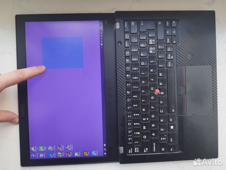 Thinkpad x280 16gb/FullHD/12.5