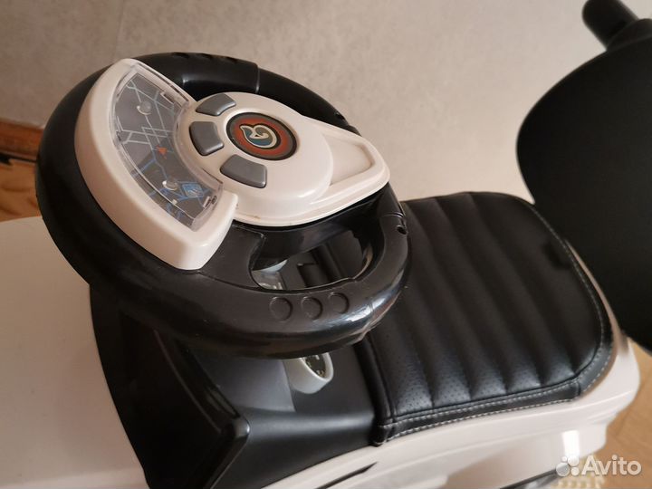 Машинка-каталка