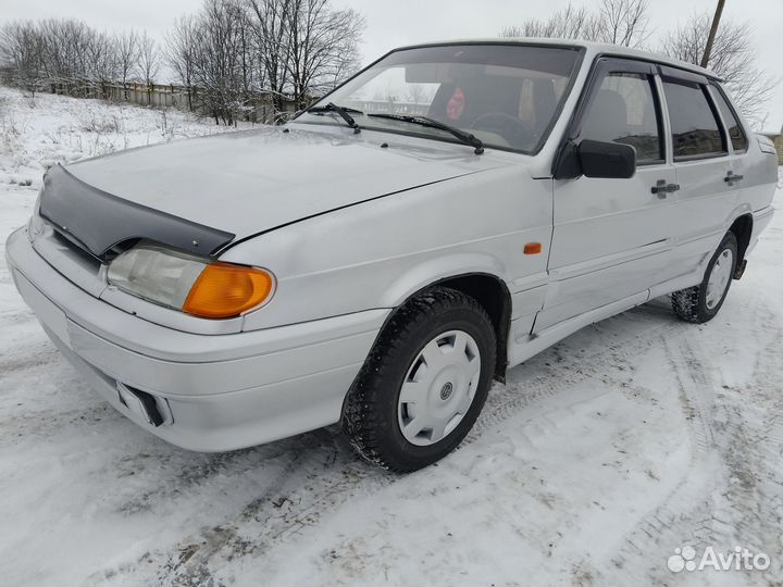 ВАЗ 2115 Samara 1.6 МТ, 2007, 150 000 км