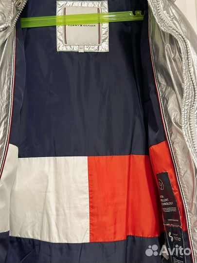 Куртка для девочки Tommy Hilfiger, 152 размер