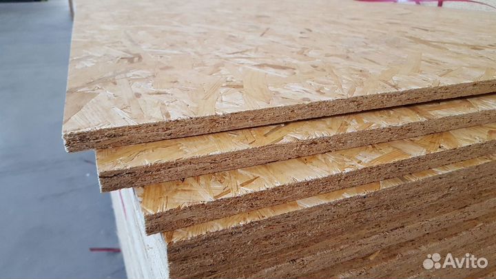 Талион Плита осп 12мм 1250x2500