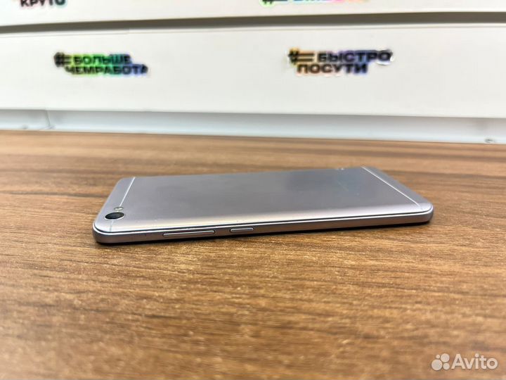 Телефон xiaomi redmi note 5A LTE 2/16gb 3080 акб