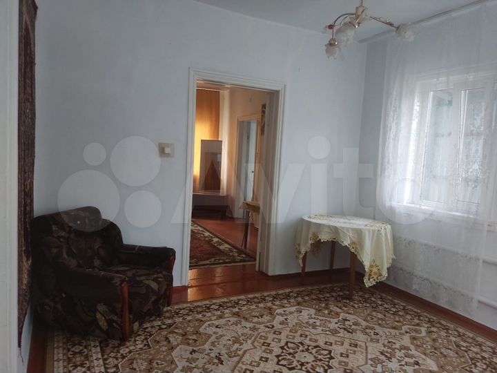 Дом 53,6 м² на участке 25 сот.