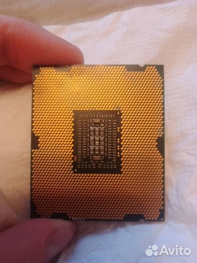 Процессор Intel Xeon E5-2689 2600-3600MHz