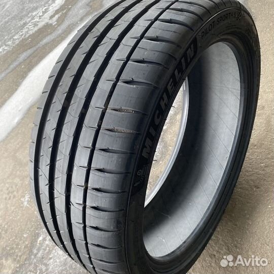 Michelin Pilot Sport 4 S 265/40 R20 104Y