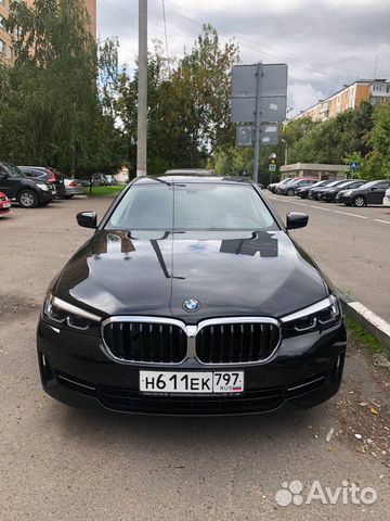 Аренда bmw под такси