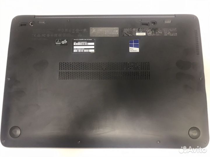 Ноутбук HP EliteBook Folio 1040