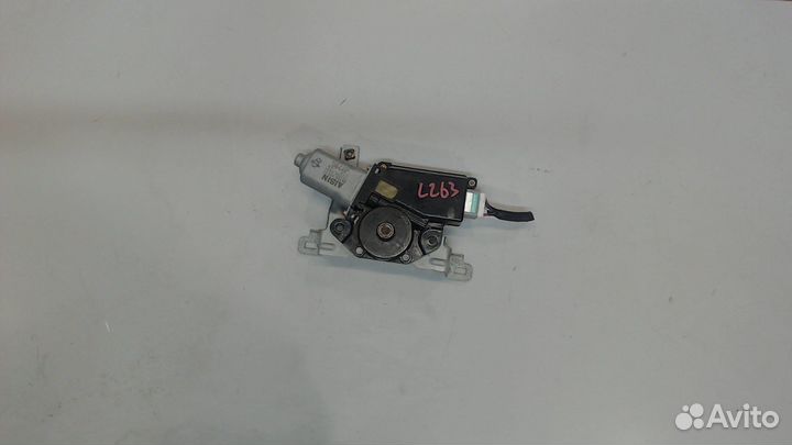 Двигатель электролюка Toyota Land Cruiser (100) , 2000