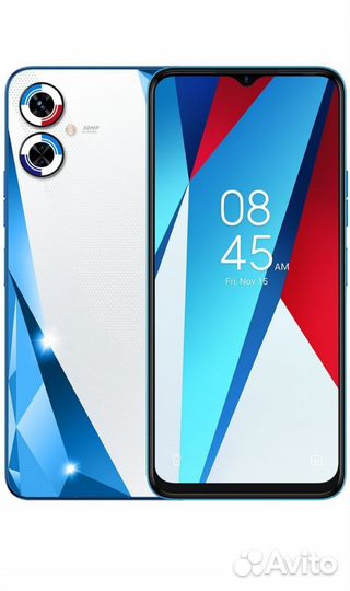 Смартфон Techo Spark 9 Pro