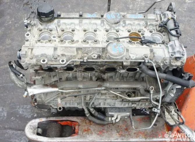 Двигатель b6294t volvo S80 (98-03), XC90