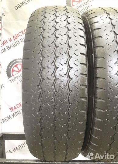 Maxxis UE-168N Trucmaxx 195/75 R16C R