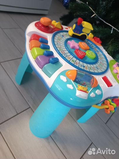 Развивающий центр baby go