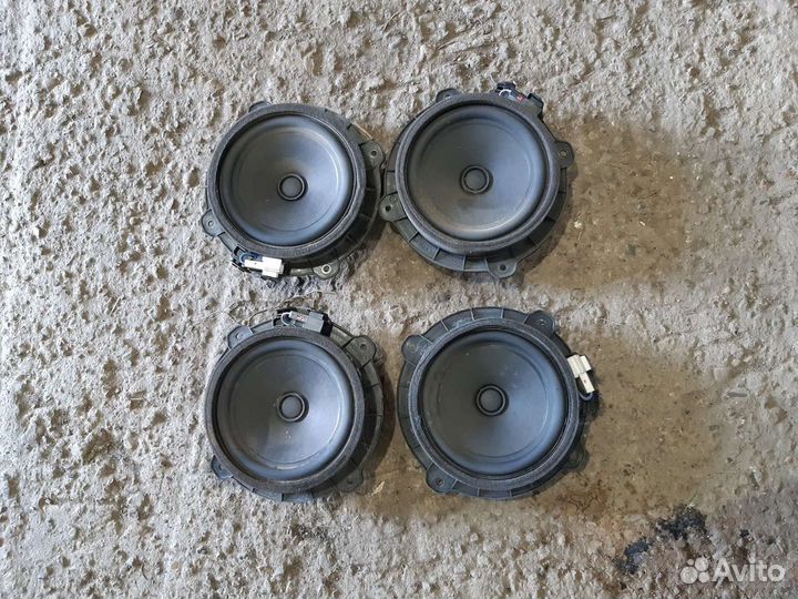 Kia Cerato 2 динамик