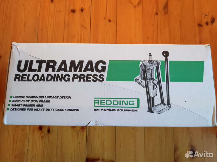 Оборудование для релоадинга