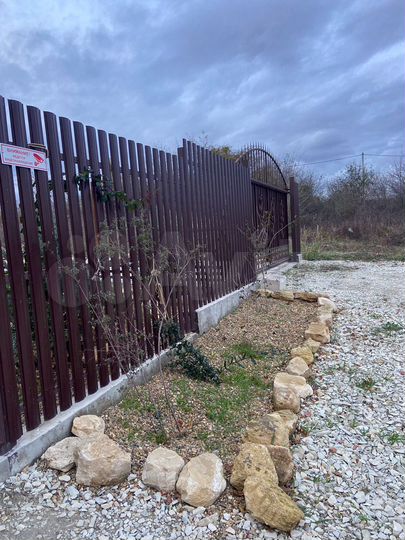 Дом 120 м² на участке 6 сот.