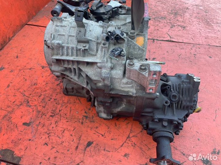 Автомат Nissan Serena PNC24 SR20DE 2000