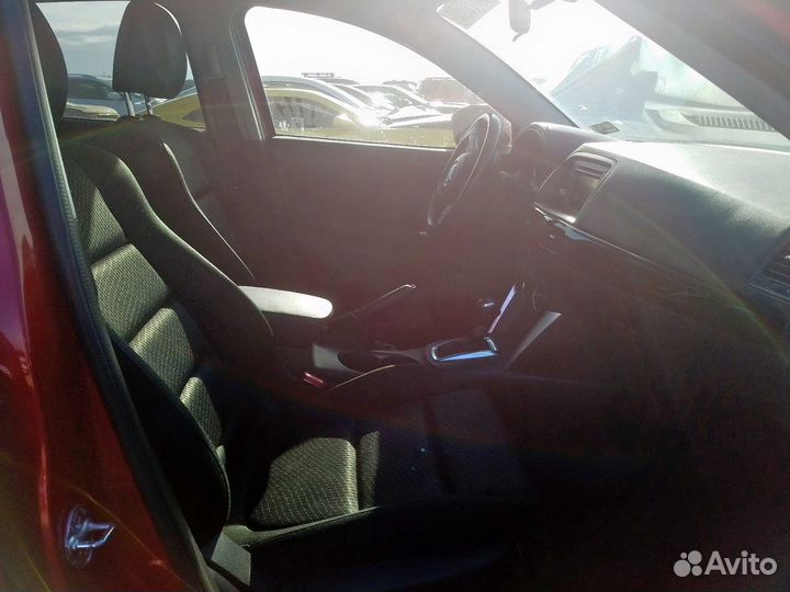 Разобрана по запчастям Mazda CX-5 (KE) 2015 2.5л