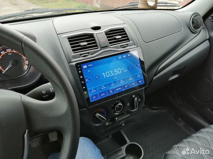 Магнитола Android на LADA granta 2018-2021