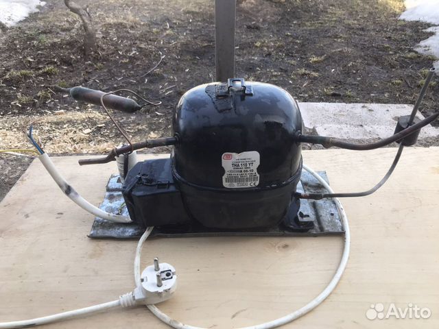 Компрессор для холодильника