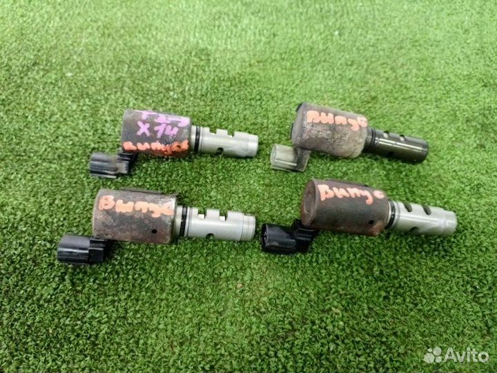 Клапан электромагнитный изменений фаз