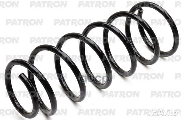 Пружина подвески передн opel: corsa B 93-00 PCS