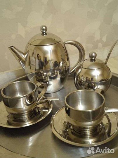 Чайный сервиз iberica германия gepfel