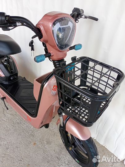 Электровелосипед