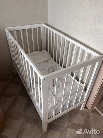 Кровать детская