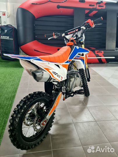 Питбайк motax mx 125