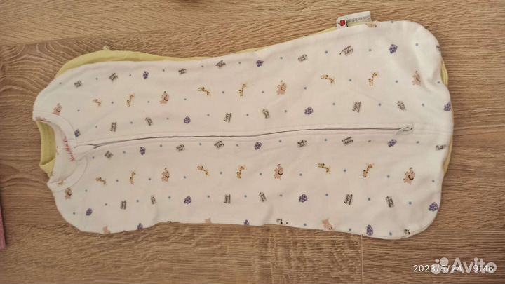 Пеленка кокон размер S