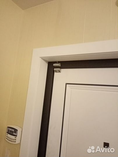 Установка входных металлических дверей