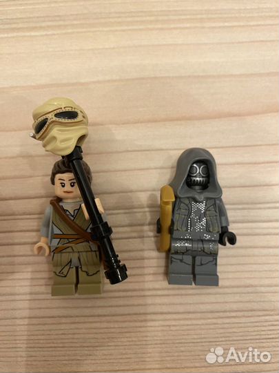 Lego Star Wars 75099 (Лего Звездные войны)