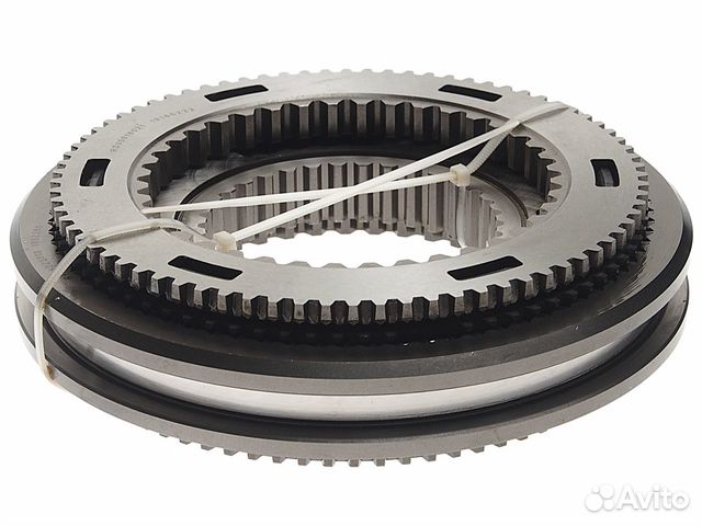 Синхронизатор ямз кпп-239 2-3 передачи Н/О (hoerbi