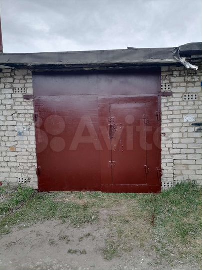 Гараж, 18 м²