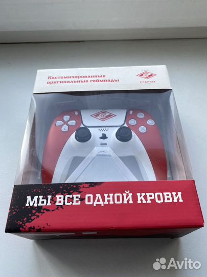 Геймпад Rainbo DualSense для PS5 Сборная России